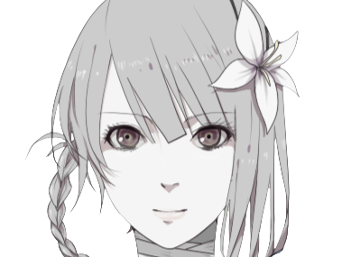 Sticker kaine nier replicant par Hapi_meal