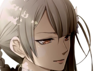 Sticker kaine nier replicant par Hapi_meal