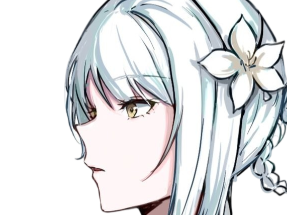 Sticker kaine nier replicant par Hapi_meal