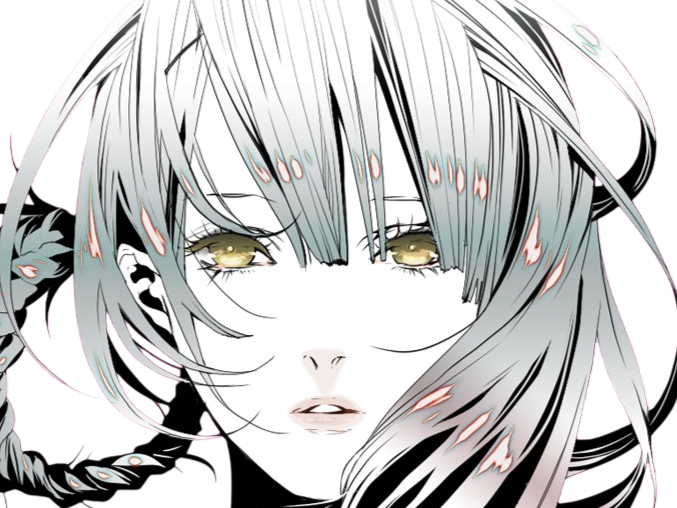 Sticker kaine nier replicant par Hapi_meal