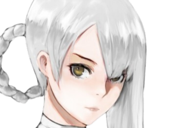 Sticker kaine nier replicant par Hapi_meal