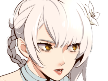 Sticker kaine nier replicant par Hapi_meal