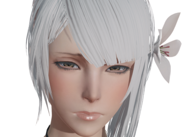 Sticker kaine nier replicant par Hapi_meal