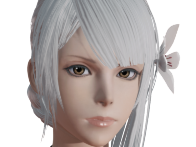Sticker kaine nier replicant par Hapi_meal