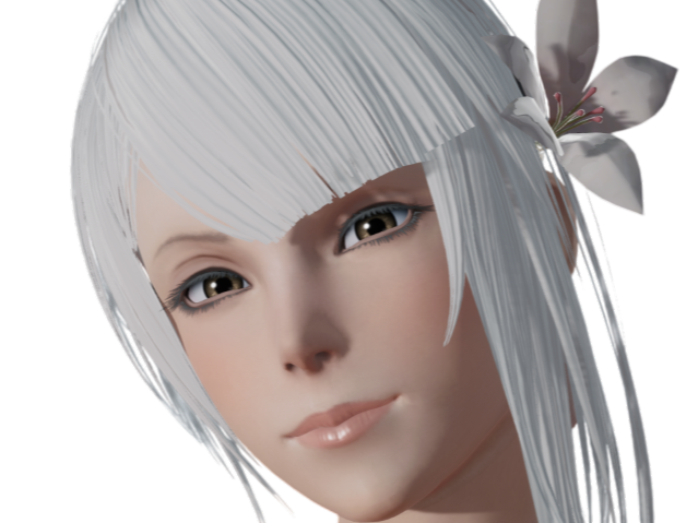 Sticker kaine nier replicant par Hapi_meal