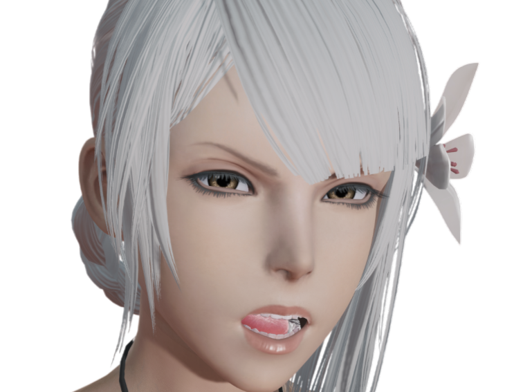 Sticker kaine nier replicant par Hapi_meal