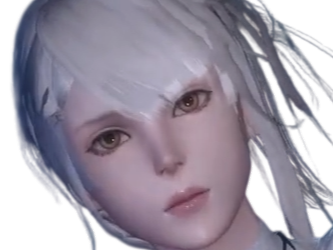 Sticker kaine nier replicant par Hapi_meal