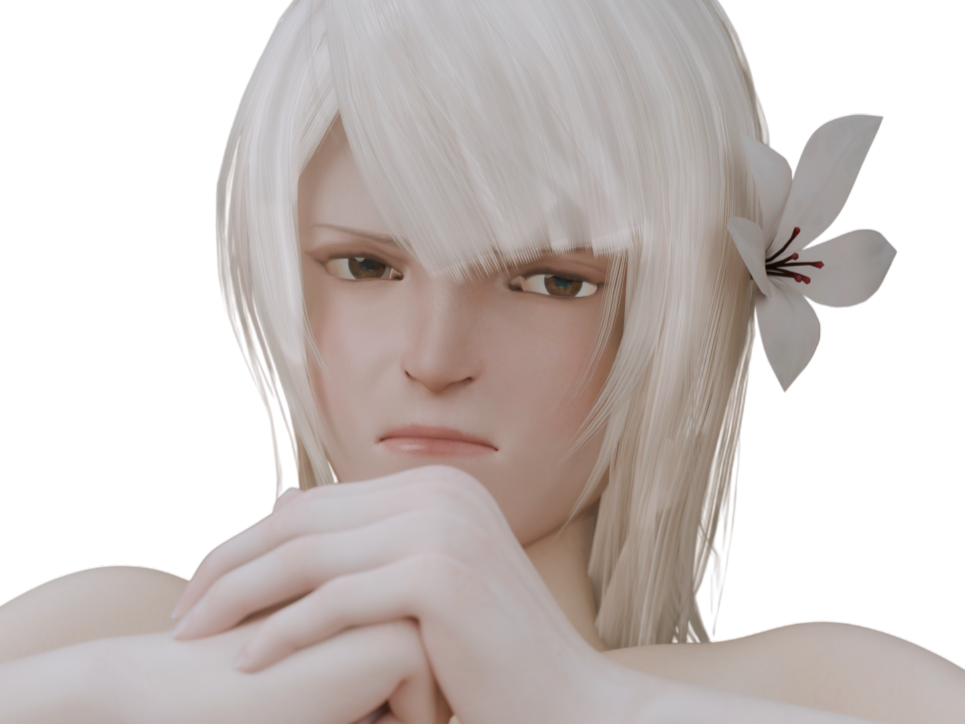 kaine nier replicant