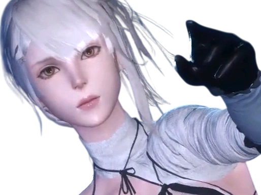 Sticker kaine nier replicant par Hapi_meal