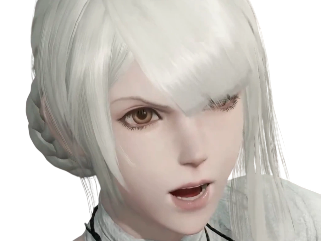 Sticker kaine nier replicant par Hapi_meal