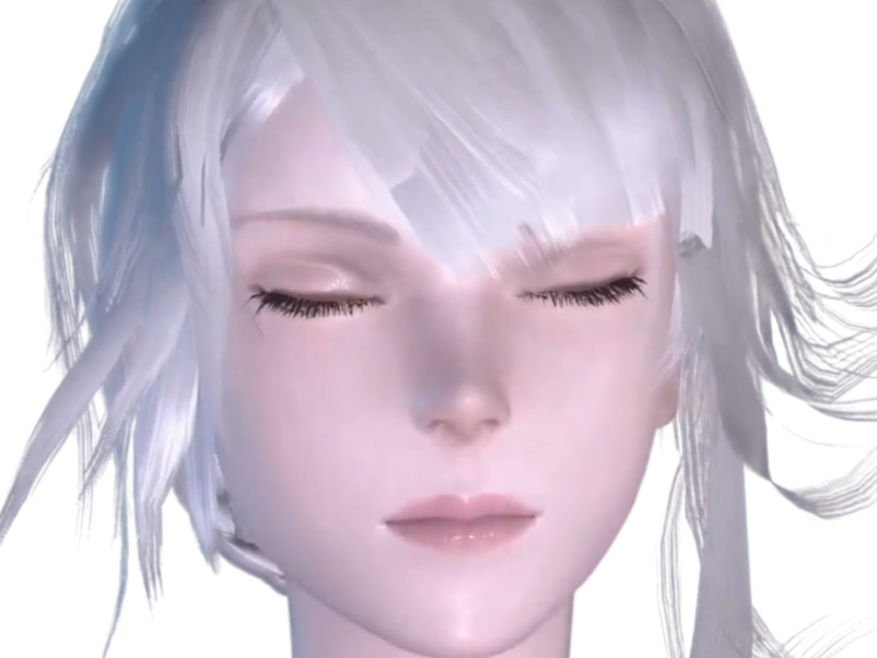 kaine nier replicant