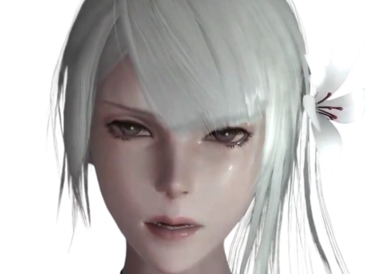kaine nier replicant