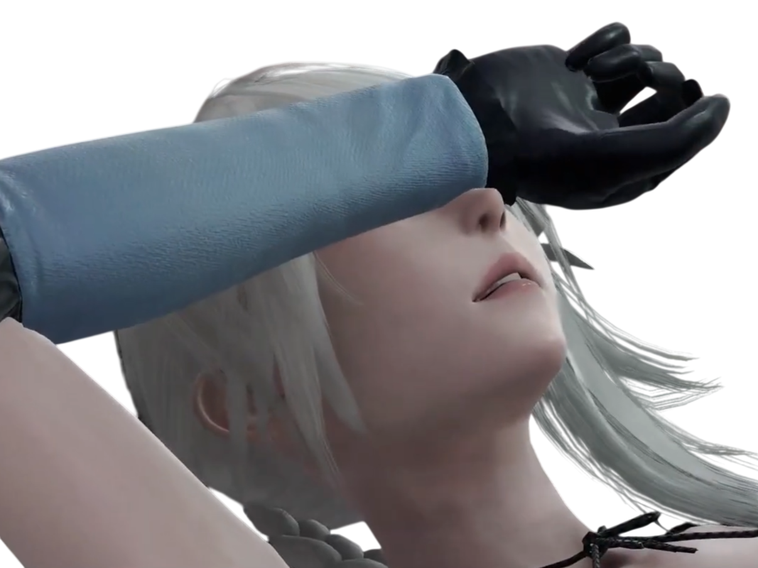 kaine nier replicant