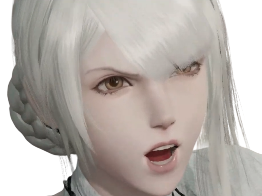 kaine nier replicant