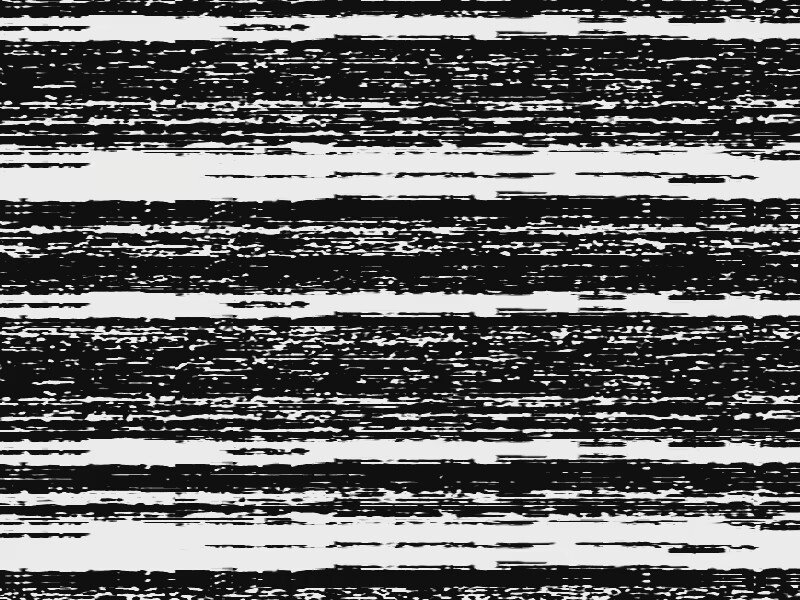 bruit tv interference tele