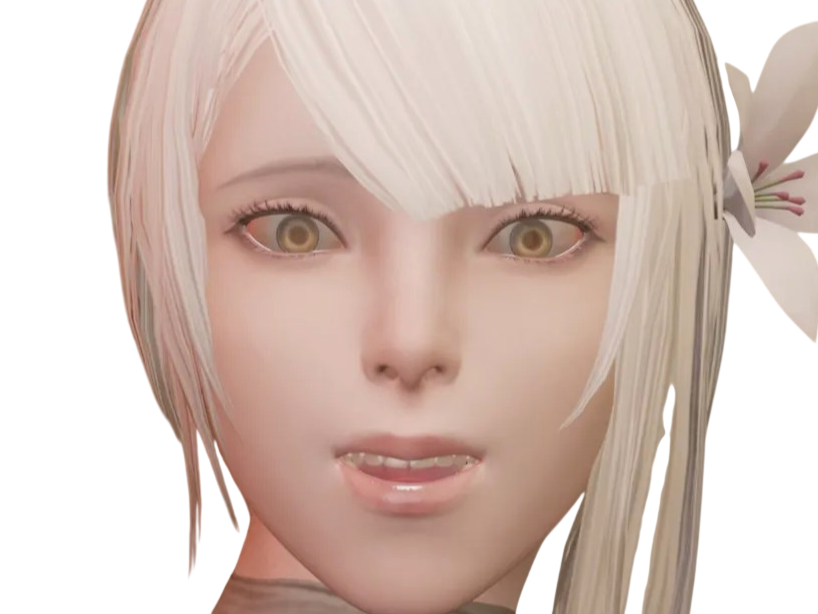 Sticker kaine nier replicant par Hapi_meal