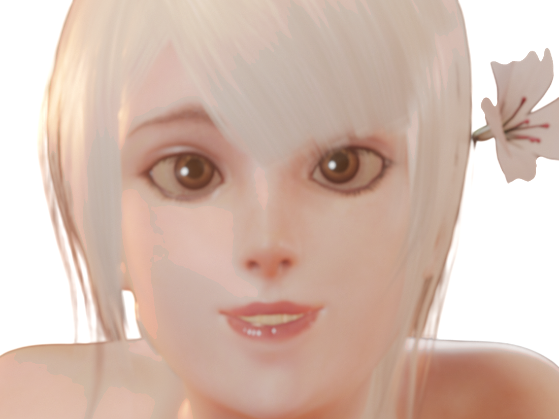 Sticker kaine nier replicant par Hapi_meal
