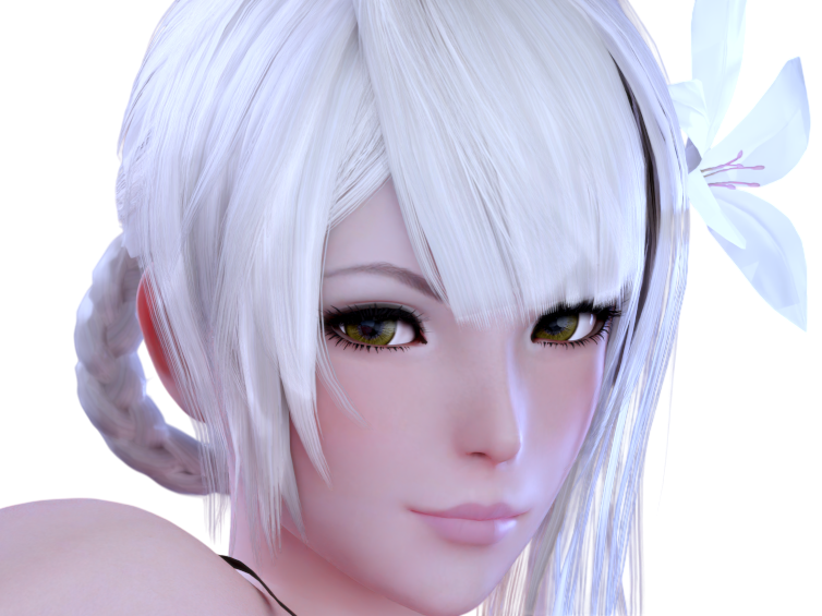 Sticker kaine nier replicant par Hapi_meal