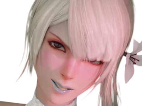 Sticker kaine nier replicant par Hapi_meal