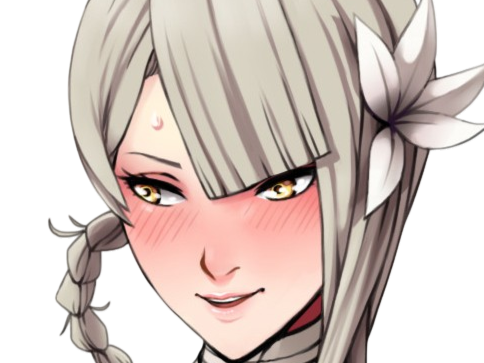 Sticker kaine nier replicant par Hapi_meal