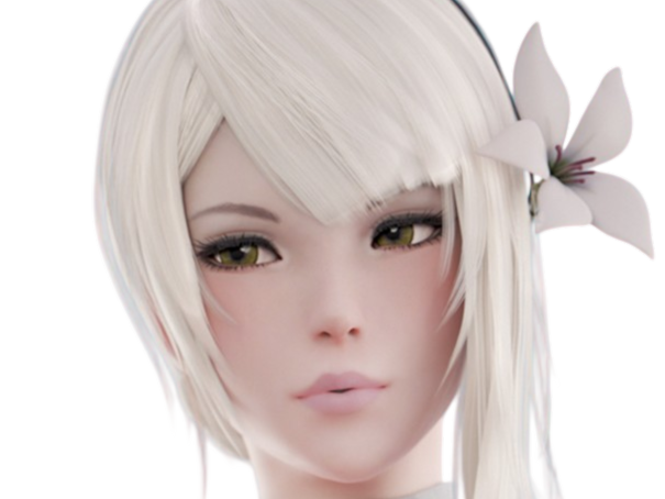 Sticker kaine nier replicant par Hapi_meal