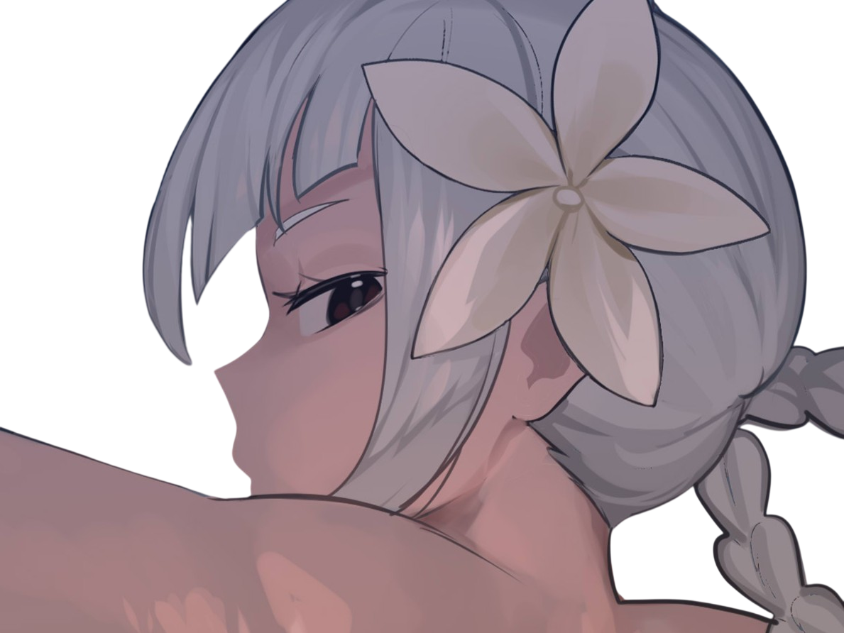 Sticker kaine nier replicant par Hapi_meal