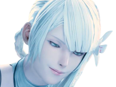 Sticker kaine nier replicant par Hapi_meal
