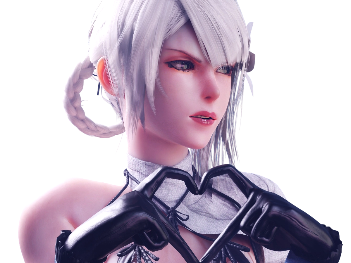 Sticker kaine nier replicant par Hapi_meal