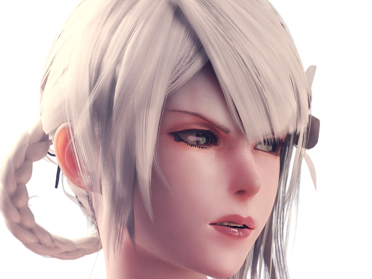 Sticker kaine nier replicant par Hapi_meal