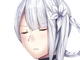 Sticker kaine nier replicant par Hapi_meal