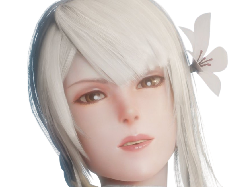 Sticker kaine nier replicant par Hapi_meal