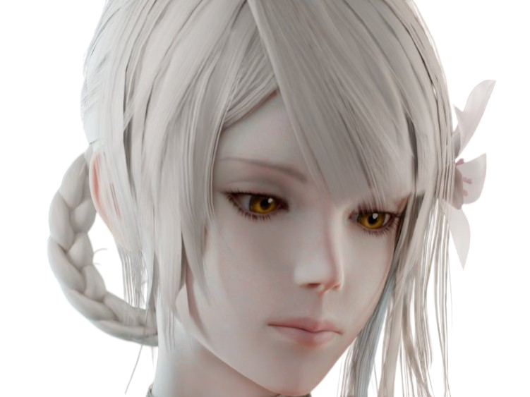 Sticker kaine nier replicant par Hapi_meal