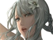 Sticker kaine nier replicant par Hapi_meal