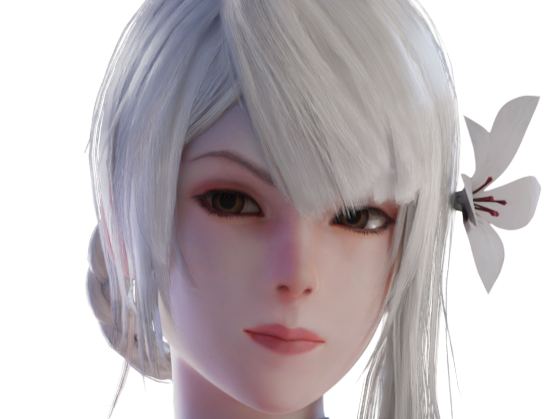 Sticker kaine nier replicant par Hapi_meal