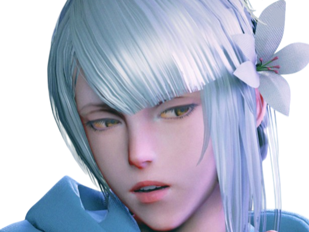 Sticker kaine nier replicant par Hapi_meal
