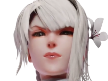 Sticker kaine nier replicant par Hapi_meal