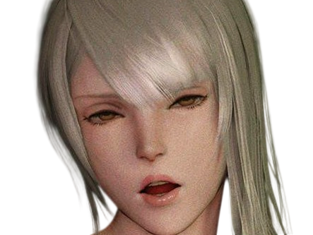 Sticker kaine nier replicant par Hapi_meal