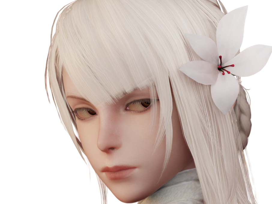 Sticker kaine nier replicant par Hapi_meal