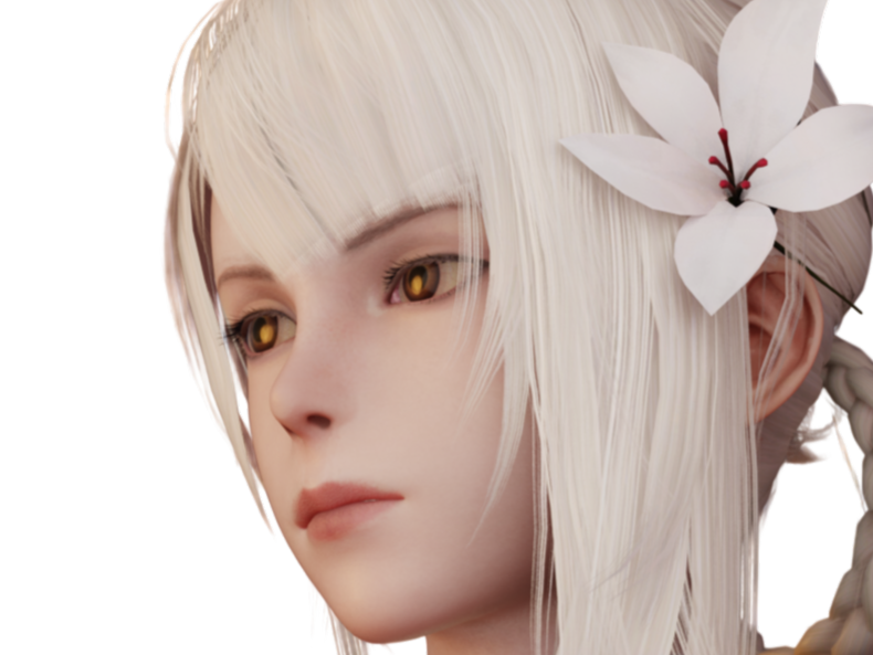 Sticker kaine nier replicant par Hapi_meal
