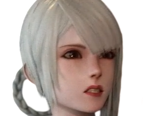 Sticker kaine nier replicant par Hapi_meal