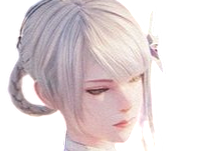 Sticker kaine nier replicant par Hapi_meal