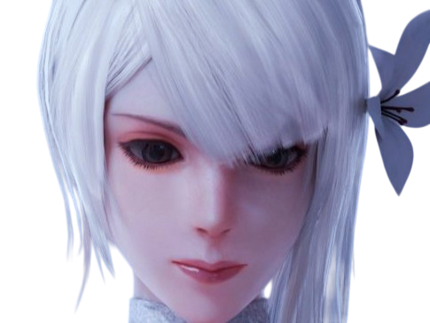 Sticker kaine nier replicant par Hapi_meal