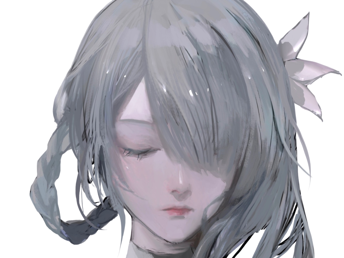 Sticker kaine nier replicant par Hapi_meal