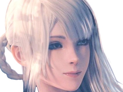 Sticker kaine nier replicant par Hapi_meal