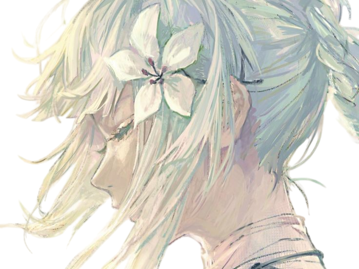 Sticker kaine nier replicant par Hapi_meal