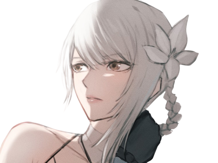 Sticker kaine nier replicant par Hapi_meal