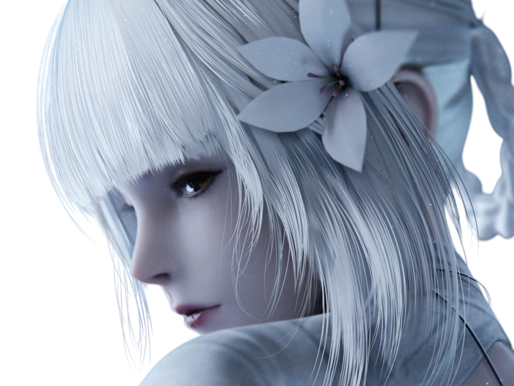 Sticker kaine nier replicant par Hapi_meal