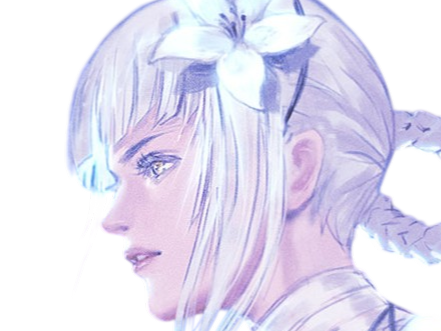 Sticker kaine nier replicant par Hapi_meal