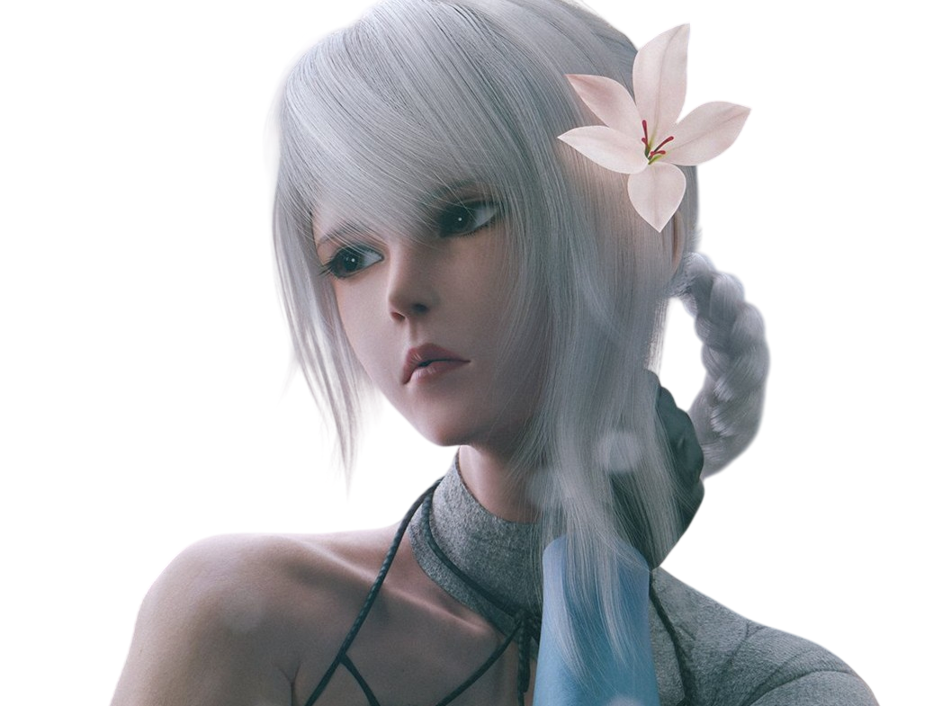 Sticker kaine nier replicant par Hapi_meal