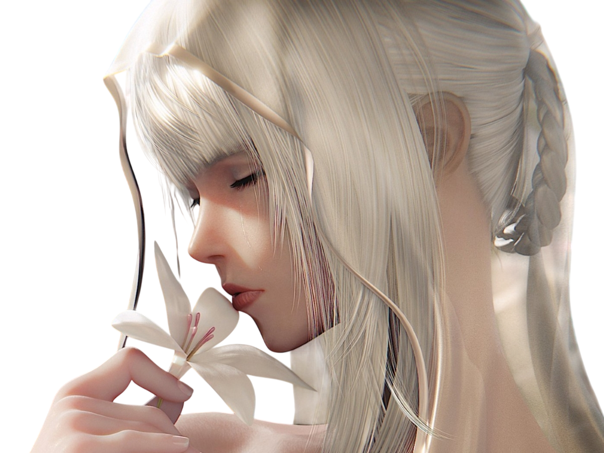 Sticker kaine nier replicant par Hapi_meal
